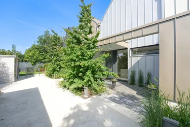 THE FOUR - Reihenhausanlage im Scandi Style - H12