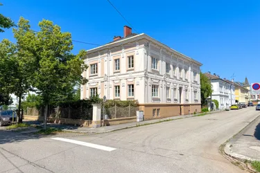 Charmante Garçonnière in Wels: zentral und sofort bezugsbereit!