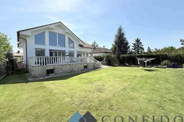 Willkommen im Familienparadies – Großzügiges Einfamilienhaus mit Garten, Sauna, Heimwerkstatt und 7 Schlafzimmern in Sollenau