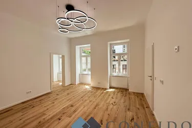 Hochwertige Ausstattung trifft Altbauflair - Ruhelage im Herzen des 15. Bezirks!