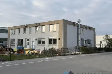 Bestandsobjekt mit enormen Entwicklungspotential in Top-Gewerbelage!