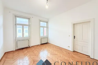 WOHNUNGSEIGENTUM AM STÖBERPLATZ - Sanierungsbedürftige 2 Zimmerwohnung in ansprechender Lage!