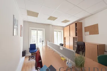 AM HEUMARKT - 2 Zimmer Büro in Toplage - Pauschalmiete