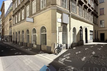 TOPLAGE im historischen Zentrum Wiens - Einzigartige Büro- oder Geschäftsfläche – 311 m² flexibel gestaltbar