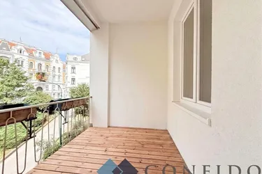 Wohnen in der Parkanlage Marillenalm - hochwertig sanierte 3 Zimmerwohnung mit Loggia!