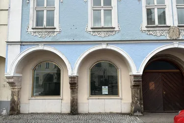 Gewerbefläche direkt am Marktplatz Weyer