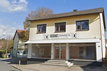 Attraktives Renditeobjekt in Köflach: Gepflegtes Wohn- und Geschäftshaus zum Top-Preis!
