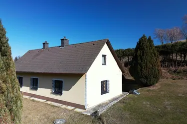RUHE GESUCHT ? EINFAMILIENHAUS für NATURLIEBHABER