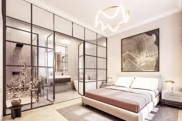 Noblesse oblige! Hochwertig revitalisierte 2,5-Zimmer-Stilwohnung mit westseitigem Balkon in absoluter Toplage von Döbling