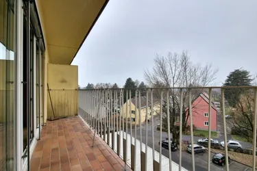 Expose Graz/Liebenau, Eigentumswohnung mit 2 Balkonen