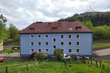Expose Wohnung in Veitsch, St.Barbara im Mürztal