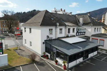 Repräsentative Wohn- und Geschäftsliegenschaft in begehrter Toplage von Leoben-Göss