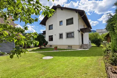Großzügiges Wohnhaus mit Zweitgebäude auf großem Grundstück in Top-Lage von Bruck an der Mur