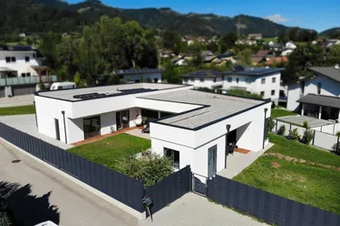 Exklusiver Bungalow in Kapfenberger Toplage – 230 m² auf einer Ebene, Doppelgarage und große Terrasse