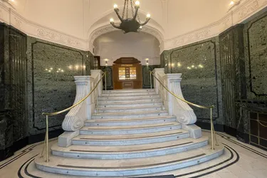 Prestige-Büro im Botschaftsvirtel