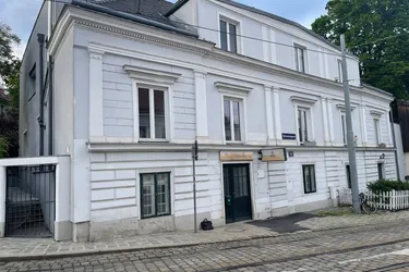 Seltene Chance: Pension in Wien 19 mit 6 Zimmer &amp; Innenhof