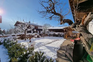 Expose Ruhige EG-Wohnung mit Südwest-Terrassse