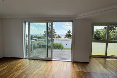Exklusive Eigentumswohnung mit 2 Balkonen &amp;Wienblick und Doppelgarage auf dem Wilhelminenberg