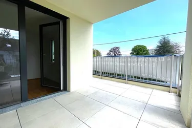4 Zimmerwohnung mit Terrasse in absoluter Ruhelage