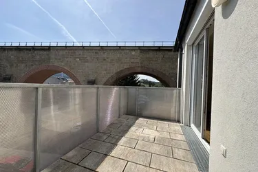 3 Zimmer-Maisonette-Wohnung mit Balkon | zwischen Riverside und Perchtoldsdorf | LUFTWÄRMEPUMPE