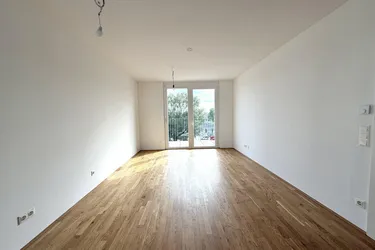 Moderne 3-Zimmer-Wohnung mit Süd-Balkon