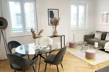 Traumhafte, sanierte Wohnung mit 24 m² Loggia (vermietet bis 31.10.2027)