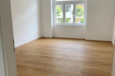 Komfortable 3-Zimmer-Wohnung mit genehmigtem Balkon – Erstbezug nahe Messe Wien
