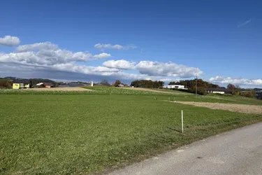 Besonderes Grundstück in Pergkirchen