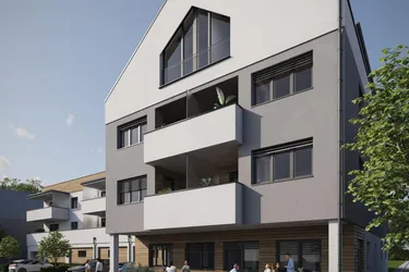 2-Zimmer-Wohnung - Zentrales Wohnen in Schwertberg
