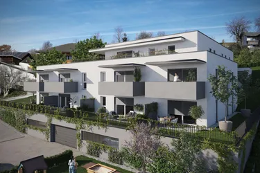 Modernes Wohnen in Arbing - Exklusives Neubauprojekt mit 13 Wohneinheiten