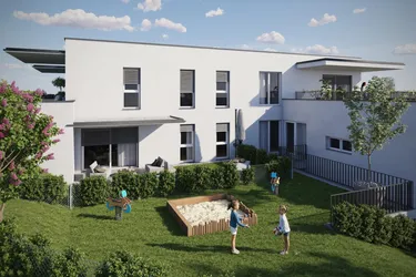 Modernes Wohnen in Arbing - Exklusives Neubauprojekt mit 13 Wohneinheiten