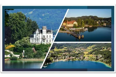 Exklusives Angebot: Sonniges Grundstück in Reifnitz mit direkter Nähe zum Wörthersee