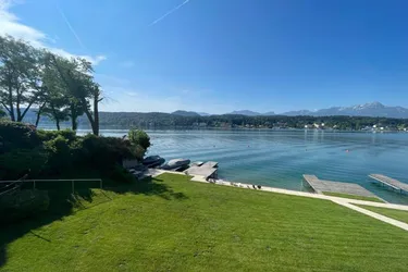 Seegefühl am Wörthersee