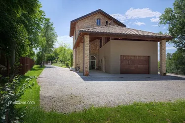 Historische Mühle mit modernem Charme und vielfältigem Nutzungspotential in Italien
