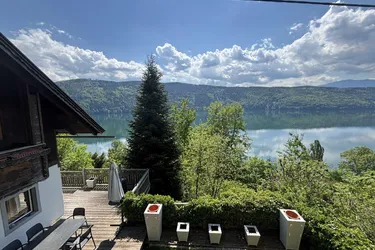 Wohnen mit Seeblick am Millstättersee
