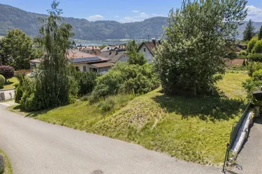 Ihr privater Logenplatz über dem Ossiacher See