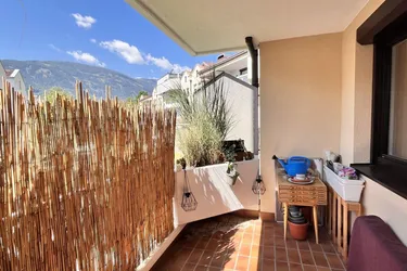perfekt aufgeteilte 3-Zimmer-Wohnung mit Süd-West-Balkon in Bestlage von Lienz