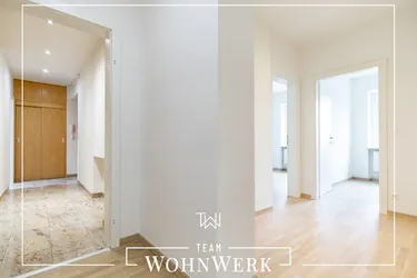 Expose 4-Zimmer-Wohnung in Top-Zustand | ruhige Wohngegend | Parkplatz vorhanden | Waltendorfer Hauptstraße