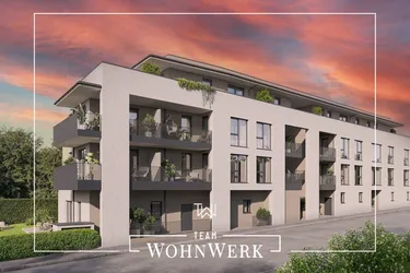 NEUBAU: 2-Zimmerwohnung mit großem Balkon in Geidorf! Honorarfrei für den Käufer!