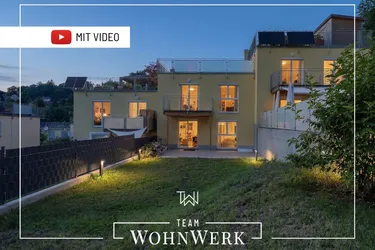 Exklusives Reihenhaus in Grazer Bestlage | Geidorf: 5 Zimmer, Garten, Balkon &amp; Dachterrasse – Ihr Traumhaus wartet!