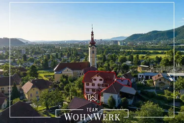 Investitionsobjekt in Toplage Graz - St. Veit - Sanierungsprojekt mit großem Potenzial auf 690 m²