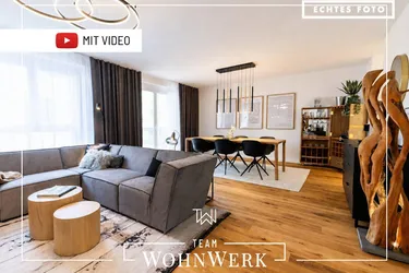 Hochwertiger 5-Zimmer-Wohntraum in Geidorf | Graz | Mitten im Grünen | Wunderschöne Ruhelage