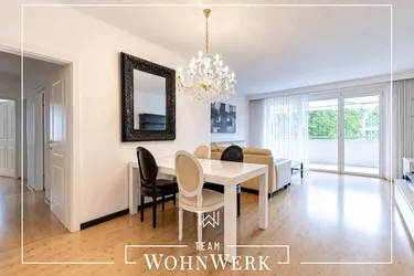 Geidorf: Moderne 4-Zimmer-Wohnung | Graz Fischergasse