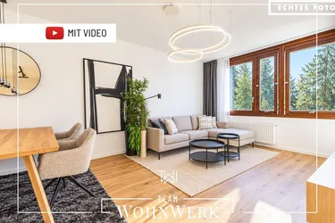 LIVING DREAMS | Wohnen auf höchstem Niveau mit Blick ins Grüne