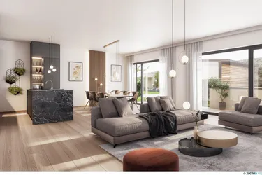 Top 10: Stadtleben neu definiert - Exklusiver Luxus, einem privatem Dachgarten und hochmoderne Annehmlichkeiten
