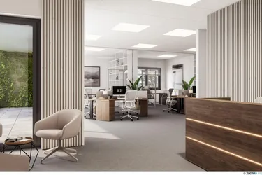 Stilvolles Arbeitsambiente - Moderne und innovative Büros von 66,05 m² bis 418,57 m² in bester Vöcklabrucker Lage zu verkaufen