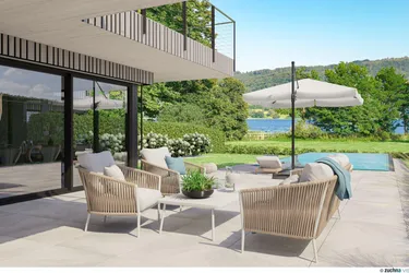 DOMUS LIGNUM - Ihr privates Paradies am Obertrumer See
