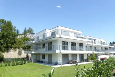 Expose Provisionsfreie Maisonette-Wohnung mit großem Eigengarten inkl. Garagenparkplatz