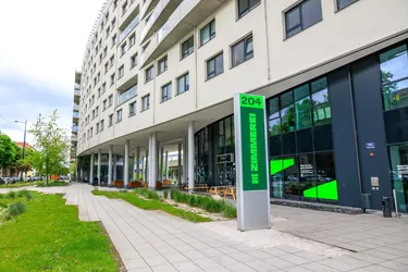 Die ZIMMEREI Wien | Freie Stellplätze/ Available parking spaces