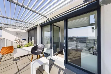 DIE ZIMMEREI | Modernes 2-Zimmer-Apartment im 2. Bezirk | Expat flat - fully furnished | XL Bude
